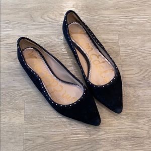 Sam Edelman Pointy Toe Flats